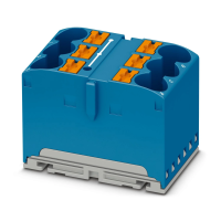 PTFIX 6X10/S BU Blok rozdzielczy | 1082388 Phoenix Contact