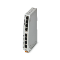 Switch przemysłowy Ethernet - FL SWITCH 1008N | 1085256 Phoenix Contact