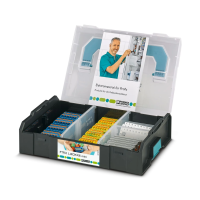 CASE PTFIX L-BOXX MINI DE | 1182117 Phoenix Contact