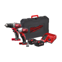 M18BPP2D-402C ZESTAW POWERPACK | 4933447126 Milwaukee