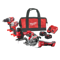 M18 FPP5K-502B  ZESTAW POWERPACK | 4933471209 Milwaukee