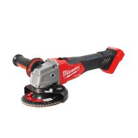 Szlifierka kątowa 125mm z wyłącznikiem suwakowym, w walizce M18FSAG125X-0X | 4933478428 Milwaukee