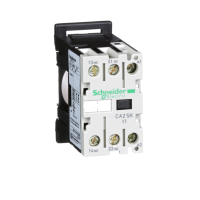 Stycznik pomocniczy 48V 50/60H | CA2SK11E7 Schneider Electric