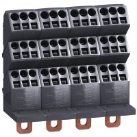 Blok rozdzielczy Polybloc 4P 250A PSet | LVS04034 Schneider Electric