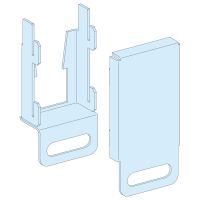 Zestaw do blokady uchwytu za pomocą kłódki IP55 PrismaSet | LVS08938 Schneider Electric