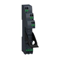 Gniazdo wtykowe RGZ z zaciskiem do RGX1 | RGZE05P Schneider Electric