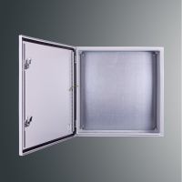 Obudowa n/t z płytą montaż PSH 806025 PROFIT 800x600x250;IP65; IK10; RAL7035,zamek herm.-D5 | PSH 806025 Kubiak