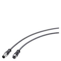 Control Connecting Cable M12/M12, 1,0m | 6XV1801-2CH10 Siemens