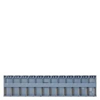 SIMATIC S7-1500 act. backplane/ 12 slot | 6ES7590-0BL00-0AA0 Siemens