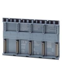 "SIMATIC S7-1500 / ET 200MP active backplane bus 4 slots for inserting S7-1500 I/O modules for hot s | 6ES7590-0BD00-0AA0 Siemens