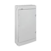 Rozdzielnica hermetyczna natynkowa RH-36/3/UV, AC/DC, 1500VDC, 500VAC, IP65, kolor: szary | 36.937 Elektro-Plast Opatówek