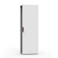 Drzwi zwykłe 1800x600 metalowe RAL7035 DN1806R5 | DN1806RR5 Eldon