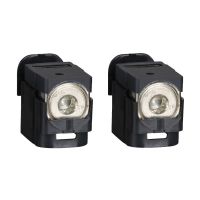 Złącza kablowe ComPacT NSX na 1 kabel 120mm2 do 185mm2 250A, zestaw 2 części | LV429247 Schneider Electric