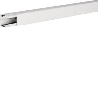 Kanał elektroinstalacyjny tehalit.LF PVC 30x30mm, biały | LF3003009016 Hager