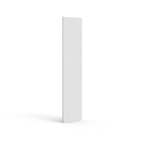 Panel boczny do Obudowa stojącej prawy, lewy 2000x600 metalowe RAL7035 (kpl 2szt) SPM2006R5 | SPM2006R5 Eldon