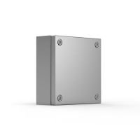 Skrzynka zaciskowa, 150x150x120, stal nierdzewna, 316 bez MP, IP66 SSTB151512-316 | SSTB151512-316 Eldon