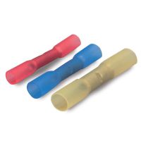 Złączka termokurczliwa z tulejką miedzianą TTS-25 dla przekroju 1,5-2,5mm2 (10szt) | TTS-25 Trytyt