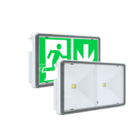 Oprawa awaryjna ONTEC S20 M2 180 M AT W IP65 | TM-S2.M2ATM360W TM Technologie