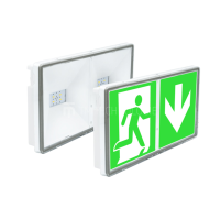 Oprawa awaryjna ONTEC S30 M1X 60/180 M/NM AT W IP65 | TM-S3.MXATX060W TM Technologie
