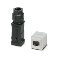 HC-STA-RJ45PC-HT-M20-PLRBK | 1249556 Phoenix Contact