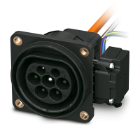 CHARX T2HCI24-3AC32-12,0M2 Gniazdo pojazdu | 1358246 Phoenix Contact