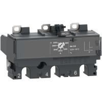 Wyzwalacz magnetyczny 3P3D MA6.3, ComPacT NSX, do NSX100 | C103MA007 Schneider Electric