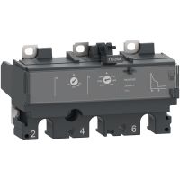 Wyzwalacz termomagnetyczny Compact NSX 200DC - NSX250 DC 3P | C253TM200D Schneider Electric