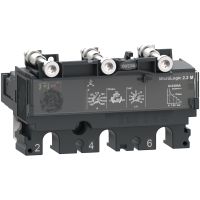 Wyzwalacz elektroniczny ComPacT NSX Micrologic 2.2M Wyłącznik a ComPacT NSX100 100A 3P 3D | C1032M100 Schneider Electric