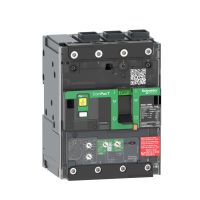 Wyłącznik ComPacT NSXm NSXm 25kA 100D 3P Vigi EverLink | C11B34V100L Schneider Electric