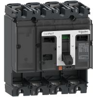 Baza wyłącznika ComPacT NSX NSX250S DC 4P | C25S4D Schneider Electric