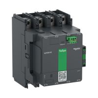 Stycznik mocy, TeSys Giga, 4 biegunowy (4NO), AC-1 <=440V 305A, wersja standardowa, 100/250V | LC1G1854KUEN Schneider Electric