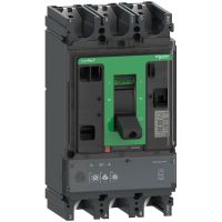Wyłącznik, ComPacT NSX, NSX400F, Mic2.3 M, 320A, 3P, 36kA | C40F32M320 Schneider Electric