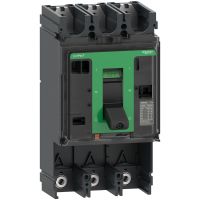 Baza wyłącznika ComPacT NSX, 630L, 150kA/415VAC, 630A, 3 biegunowy | C63S3 Schneider Electric