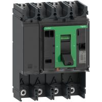 Baza wyłącznika ComPacT NSX, 630S, 100kA/415VAC, 630A, 4 biegunowy | C63H4 Schneider Electric
