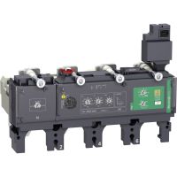 Wyzwalacz MicroLogic 4.3 Vigi, 570A, 4p 4d | C6344V570 Schneider Electric