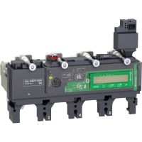 Wyzwalacz MicroLogic Compact NSX 7.3 E Vigi, 400A, 4p 4d | C4047E400 Schneider Electric