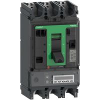 Wyłącznik ComPacT NSX, 400HB,1 Mic6.3E, 400A, 3P | C40V36E400 Schneider Electric