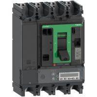 Wyłącznik ComPacT NSX, 630HB2, Mic5.3E, 630A, 4P | C63W45E630 Schneider Electric
