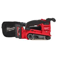 M18FBTS75-552X SZLIFIERKA TAŚMOWA | 4933479615 Techtronic