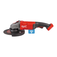 M18ONEFLAG230XPDB-0 M18 FUEL™ ONE-KEY™ SZLIFIERKA KĄTOWA 230 MM Z HAMULCEM I PRZEŁĄCZNIKIEM ŁOPATKOW | 4933478781 Techtronic