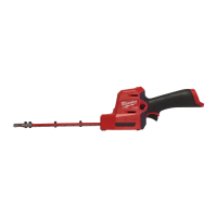 Nożyce do żywoplotu M12FHT20-0 20 cm | 4933479675 Techtronic