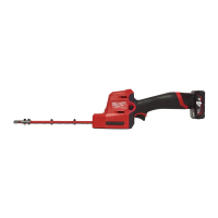 Nożyce do żywoplotu M12FHT20-402 20cm | 4933479676 Techtronic