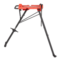MPS MILWAUKEE STOJAK DO RUR | 4933472022 Techtronic