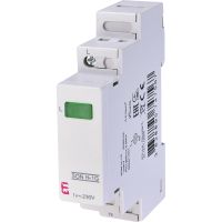 Sygnalizator obecności napiecia SON H-1G zielona LED | 002471551 Eti