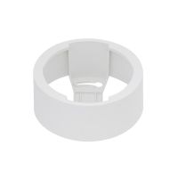Ramka n/t do oprawy downlight LED DN115 IP44 FRAME WT biała    | 4058075709904 Ledvance