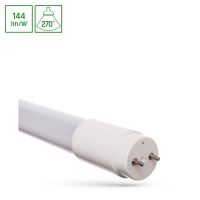 Świetlówka LEDtube 18W 2600lm CW 6000K G13 T8 SMD 2835 26x1200 premium glass SPECTRUM 3 lata gw. | WOJ+22383_18W Wojnarowscy