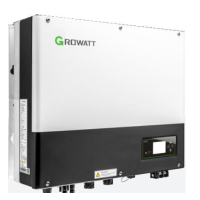 Inwerter hybrydowy Growatt SPH8000TL3BHUP, max. moc modułów PV 12000W wyjście AC:8kW 3-faz 2 MPPT | SPH8000TL3BHUP Growatt