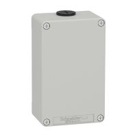 Kaseta sterownika, szara | XAPD21 Schneider Electric