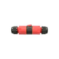 Złączka, mufa kablowa rozłączna SZPNL 293 3x1.5, 250V, 16A, IP68 (gniazdo-wtyczka) | 39.293 Elektro-Plast Opatówek