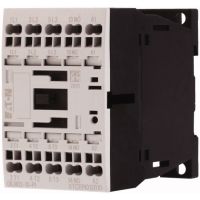 Stycznik mocy DILM 12A 3P 5,5kW 24V DC 1NO DILM12-10(24VDC)-PI | 199243 Eaton